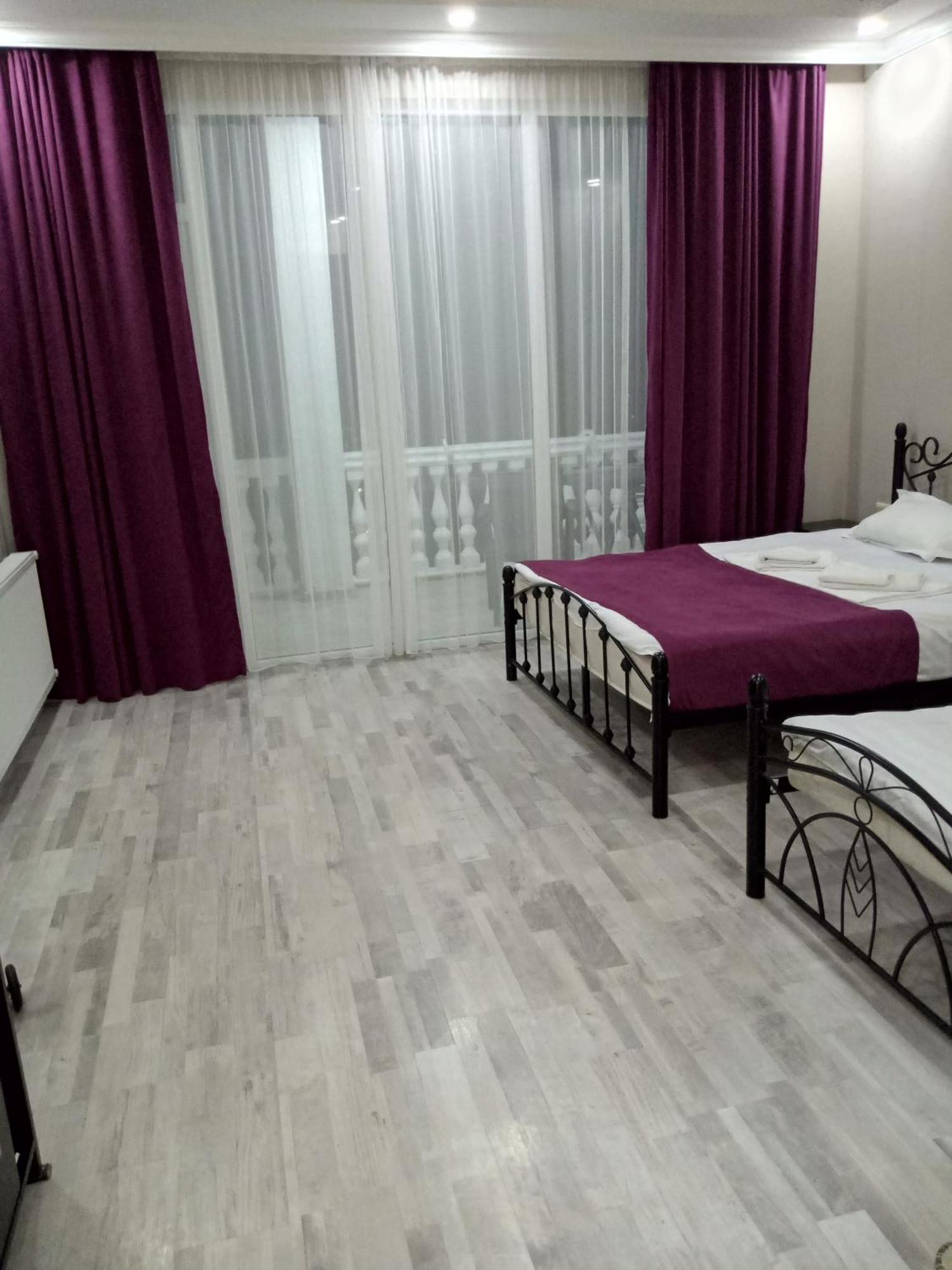 Geno Guest House Kvariati Dış mekan fotoğraf