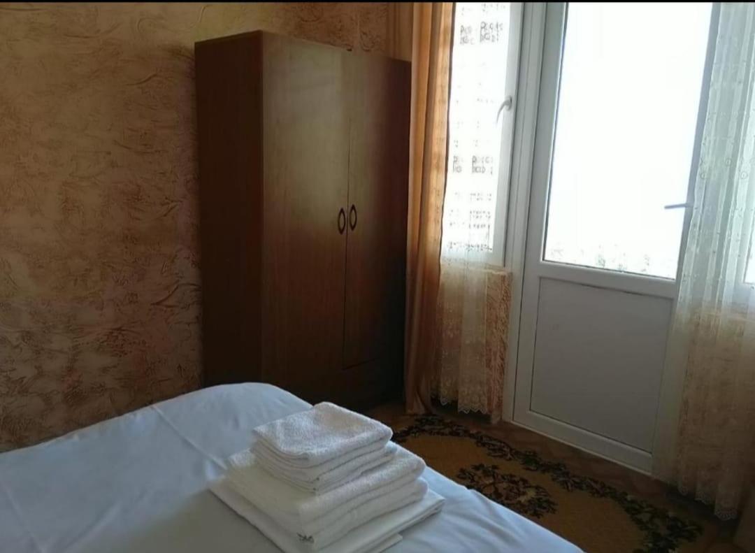 Geno Guest House Kvariati Oda fotoğraf