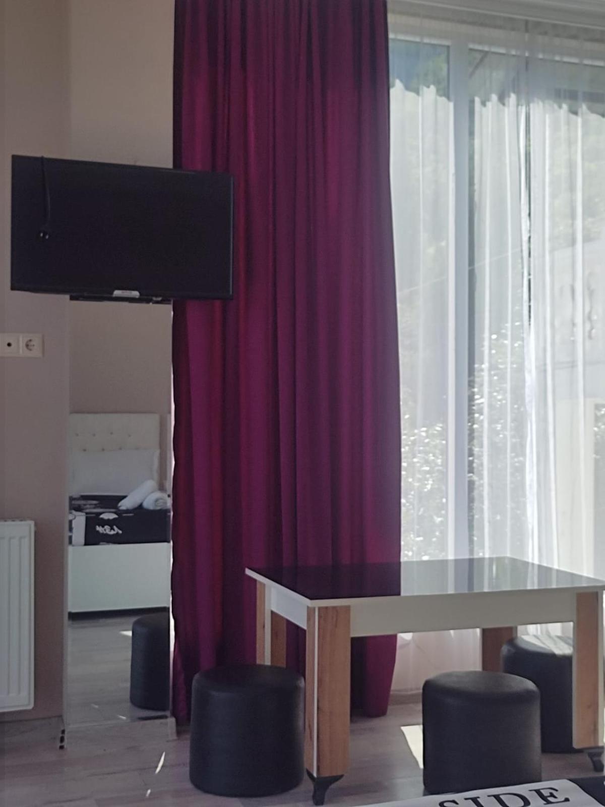 Geno Guest House Kvariati Dış mekan fotoğraf